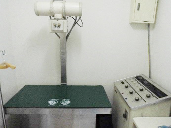 デジタルX線撮影装置