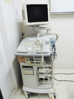 アロカエコーSSD-4000