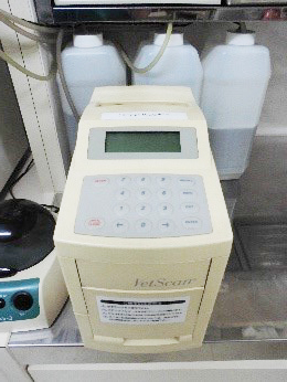 生化学検査器ベテスキャン
