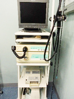 オリンパスデジタル内視鏡