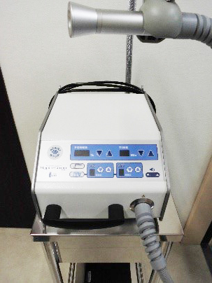 ハイパースーパーライザー温熱療法用