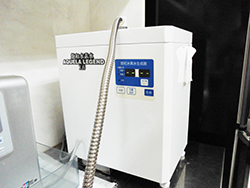 飽和水素水製造機