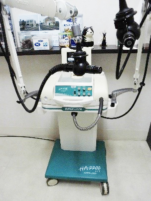 スーパーライザー神経