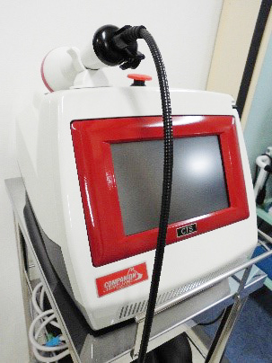 デュアルダイオードレーザーCTS-S