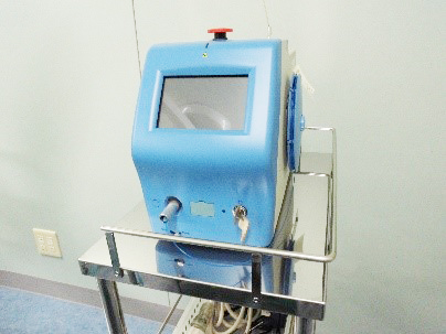 アスカメディカル新世代半導体レーザー