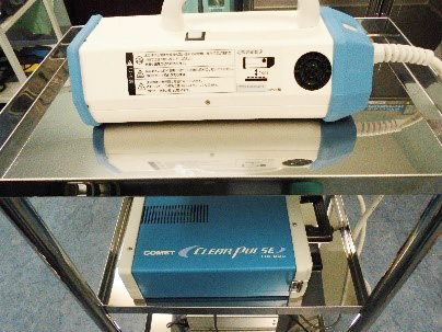 サンダーライト強力紫外線殺菌