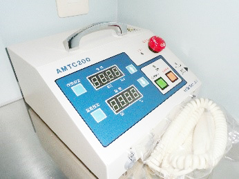 腫瘍用温熱療法器