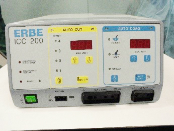 電気メスエルベ１ＣＣ200