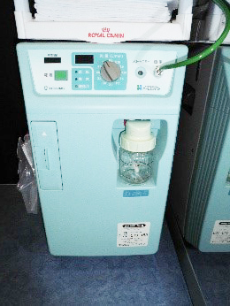 酸素発生装置