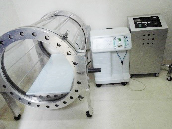 高気圧酸素カプセル