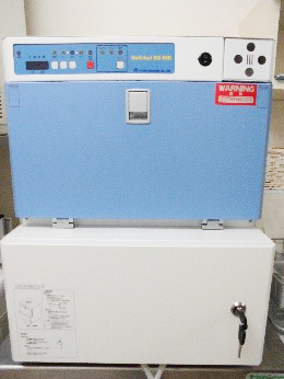 ホルマリン滅菌器